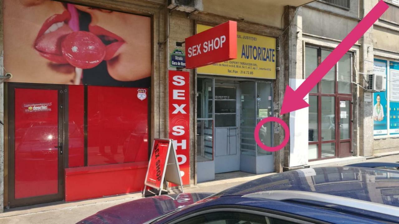 דירות בוקרשט Coquettehouse Parc Gara De Nord מראה חיצוני תמונה