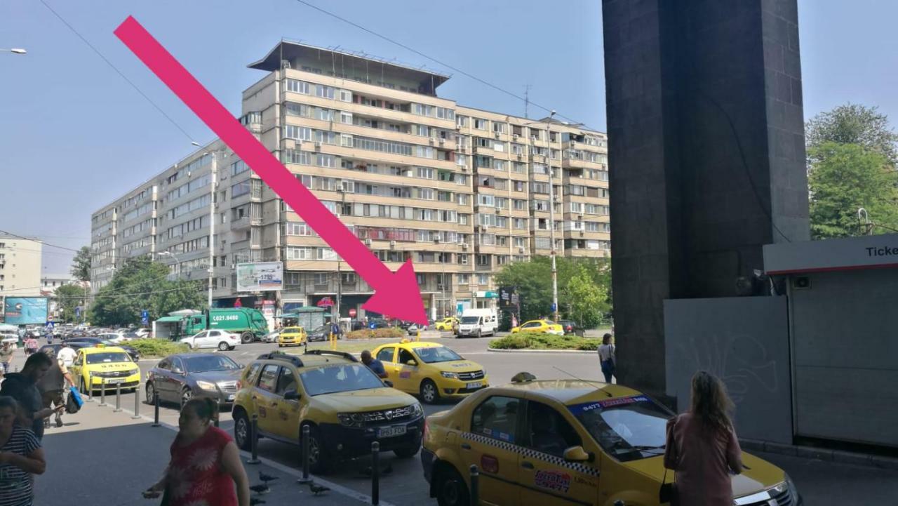 דירות בוקרשט Coquettehouse Parc Gara De Nord מראה חיצוני תמונה