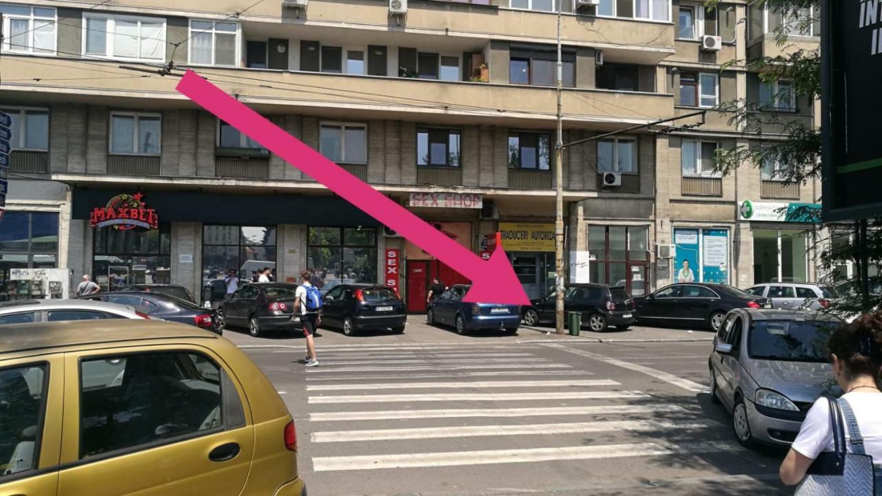 דירות בוקרשט Coquettehouse Parc Gara De Nord מראה חיצוני תמונה